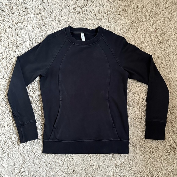 Lululemon Scuba Crew, Size 4 - Picture 3 of 6